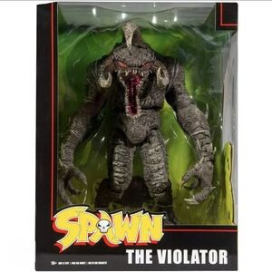 McFarlane Toys Spawn The Violator Megafig action figure